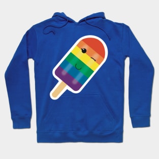 Pride Popsicle - Gay Hoodie